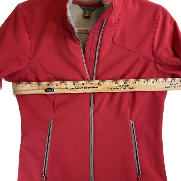 Eddie Baurer Jacket NWOT Women's Size S Soft Shell Fleece Lined Full Zip… - Picture 5 of 8